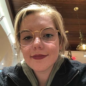 Meet your Posher, Mackenzie